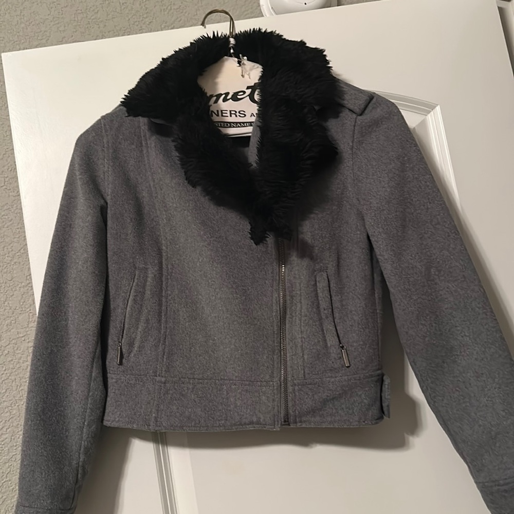 Aeropostale  lined jacket size:small
